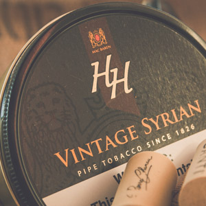 Трубочный табак Mac Baren HH Vintage Syrian
